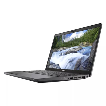 Dell Latitude 5501 15-inch (2019) - Core i7-9850H - 32 GB - SSD 512 GB